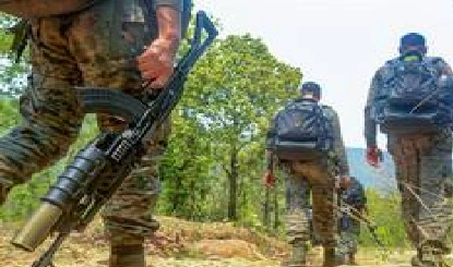 Chhattisgarh में Naxal आतंक पर 