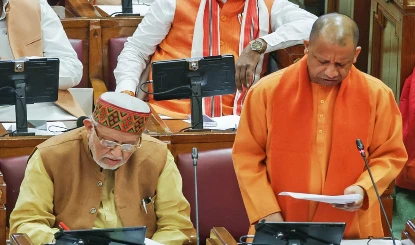 धूल चेहरे पर थी, मैं आईना साफ करता रहा... CM Yogi का समाजवादी पार्टी पर तंज