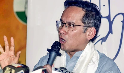 Gaurav Gogoi का CM Himanta पर सीधा हमला, बताया Assam का 