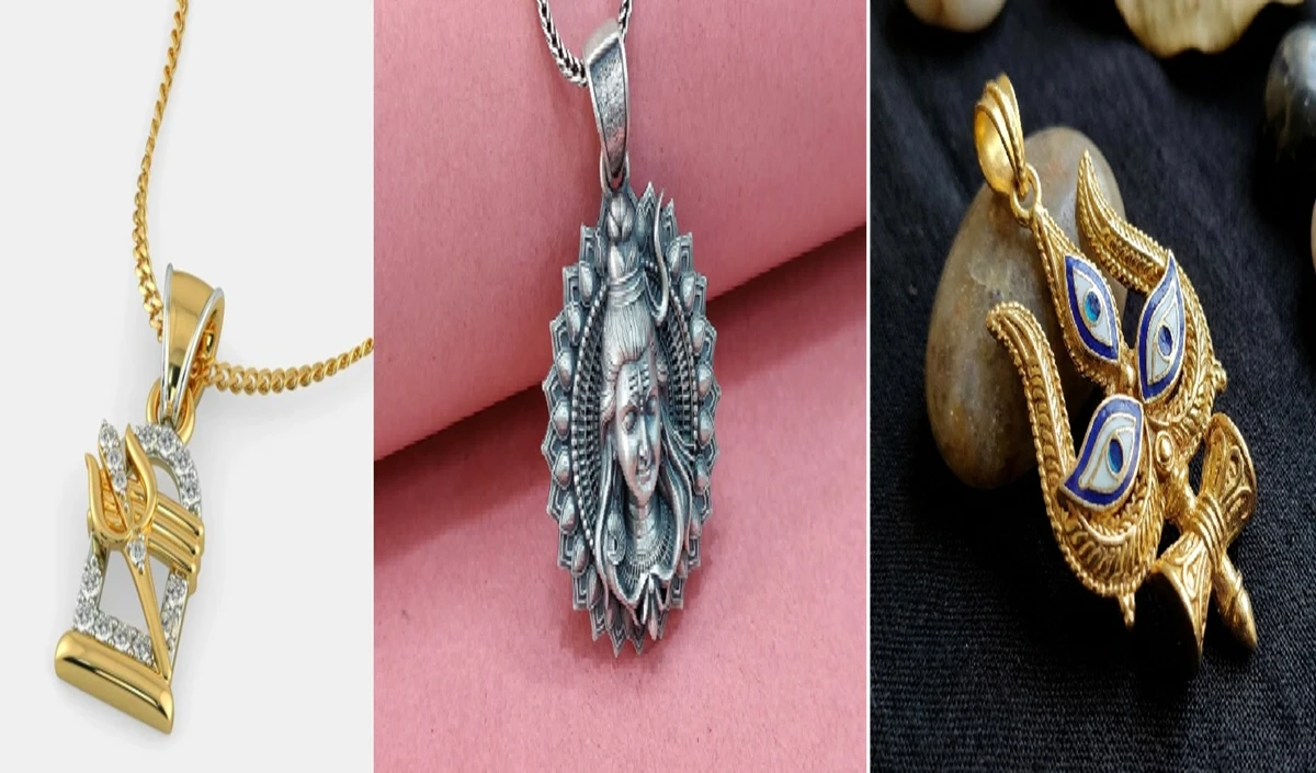Mahashivratri पर पाना है Divine Look? ये ट्रेंडी Pendant Designs देंगे परफेक्ट स्टाइल
