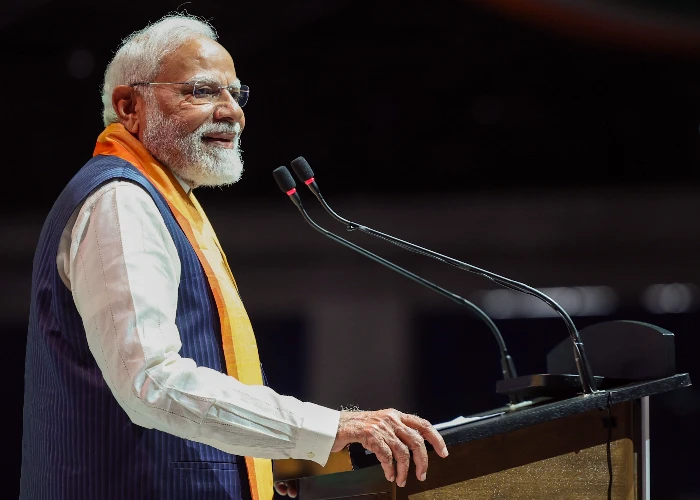 Assam Election से पहले PM Modi का मास्टरस्ट्रोक, देंगे ब्रिज और AI सेंटर जैसे Projects की सौगात