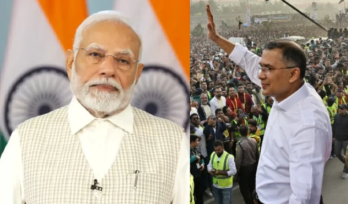 शेख हसीना के सबसे बड़े दुश्मन की जीत पर PM मोदी ने ऐसा क्या पोस्ट किया, BNP ने तुरंत रिप्लाई दिया