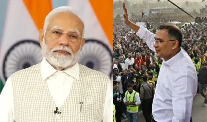 शेख हसीना के सबसे बड़े दुश्मन की जीत पर PM मोदी ने ऐसा क्या पोस्ट किया, BNP ने तुरंत रिप्लाई दिया