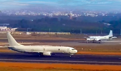 Prabhasakshi NewsRoom: भारत ने P8I Aircraft की खरीद रोक कर उड़ा दिये थे अमेरिकी रक्षा कंपनियों के होश, अब ऑर्डर मिलने से US में खुशी का माहौल