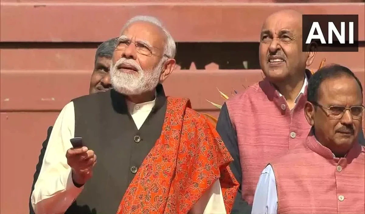 PM Modi ने किया 'सेवा तीर्थ' का उद्घाटन, New India के शासन का नया Power Center