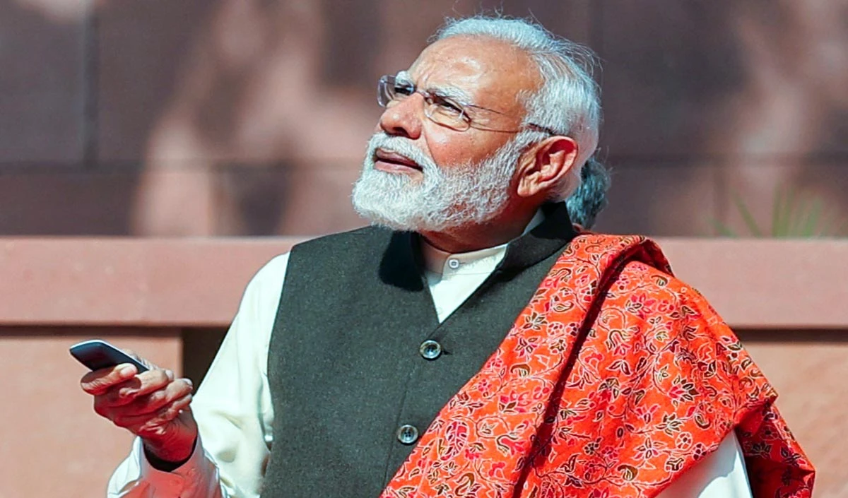 PMO का नया पता हुआ Seva Teerth, नागरिक देवो भव मंत्र के साथ प्रधान सेवक Modi ने दिया बड़ा राजनीतिक संदेश