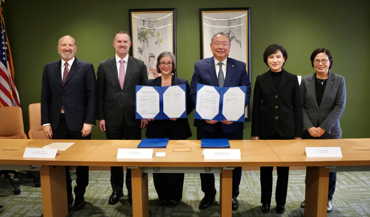 US-Taiwan trade deal अंतिम रूप में, 15% टैरिफ और अरबों डॉलर निवेश का रास्ता साफ