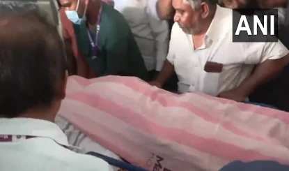 Salem में Thalapathy Vijay की TVK रैली में बड़ा हादसा, दिल का दौरा पड़ने से एक शख्स की मौत