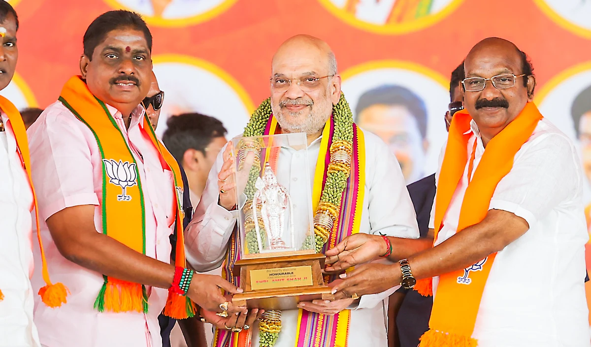 Amit Shah का Rahul Gandhi पर बड़ा हमला, बोले- व्यापार समझौतों पर फैला रहे हैं भ्रम