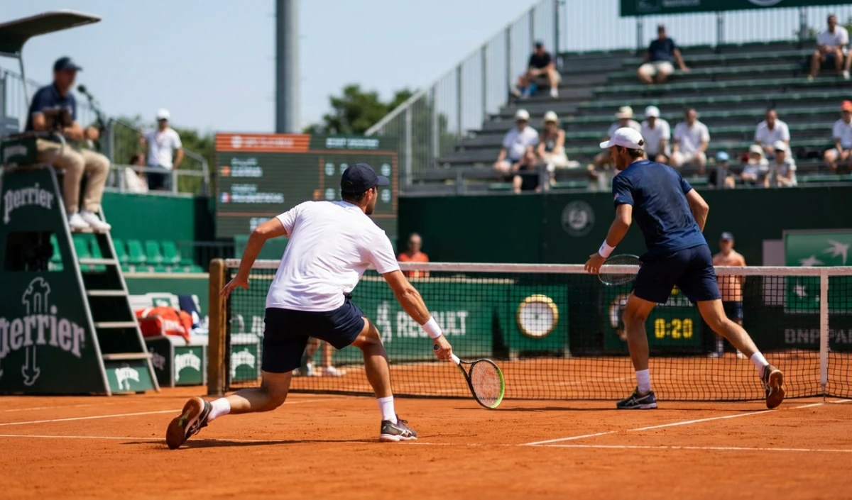 Chennai Open Doubles Final Chennai Open Doubles Final