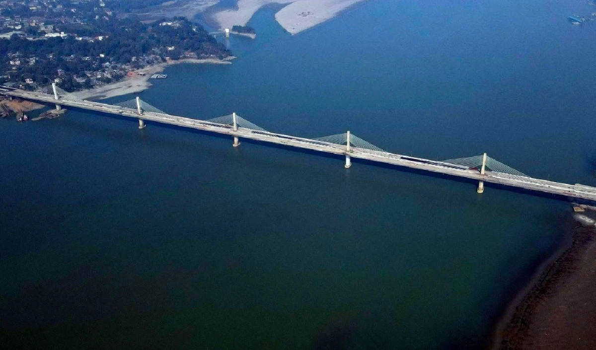 PM Modi का Northeast Mission: Guwahati में ब्रह्मपुत्र पर बने नए Bridge से विकास को मिलेगी नई रफ्तार