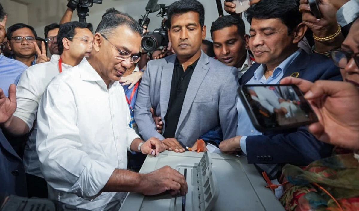 India-Bangladesh Relations | तारीक रहमान 2.0: बांग्लादेश में 'सत्ता परिवर्तन' और भारत-हिंदू अल्पसंख्यकों के लिए इसके मायने