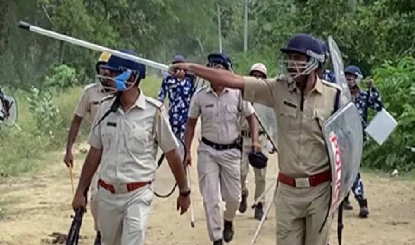 Baduria Horror Killing: 5 दिन से लापता TMC नेता का नहर में मिला शव, टुकड़ों में काटा गया था।