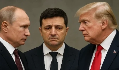 Donald Trump की Zelenskyy को कड़ी चेतावनी, Russia से Deal करो, वरना बड़ा मौका गंवा दोगे