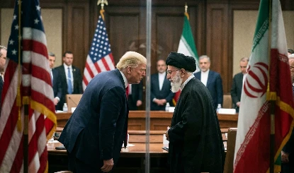 US-Iran Tension Live Updates: परमाणु समझौते से पहले छिड़ेगी जंग? Donald Trump ने दी खुली चेतावनी