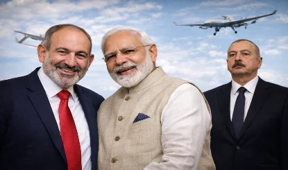 भारत ने चुपके से अर्मेनिया को दे दिया ऐसा खूंखार हथियार, अजरबैजान ने खड़ा किया बड़ा हंगामा!