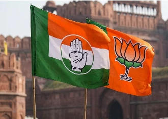 Haryana Rajya Sabha Election का सियासी खेल, BJP-Congress की एक-एक सीट पक्की, Cross-Voting पर नजरें।