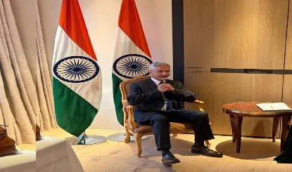 भारत अपना हर फैसला लेने के लिए स्वतंत्र, रूसी तेल खरीद पर वाशिंंटन में घुसकर जयशंकर ने अच्छे से सुना दिया