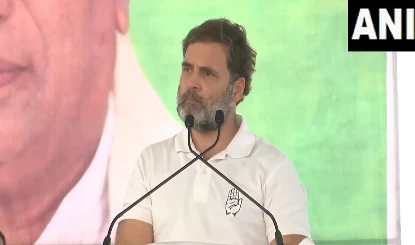 India-US Trade Deal पर Rahul Gandhi का हमला तेज, बोले- Modi सरकार कर रही किसानों से