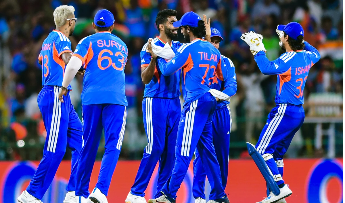 Team India Team India