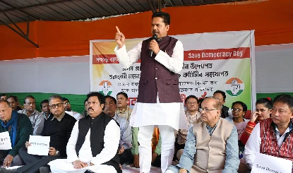 Assam Congress में सियासी ड्रामा, Bhupen Borah के इस्तीफे पर सस्पेंस, मांगा और समय