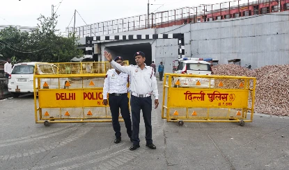 AI Impact Summit का असर: Delhi में VVIP Movement से कई रास्ते बंद, Police ने जारी किया Traffic Plan