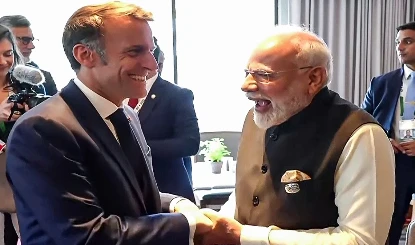 Emmanuel Macron का भारत दौरा: Rafale, पनडुब्बी... Defence Deals से और मजबूत होगी दोस्ती