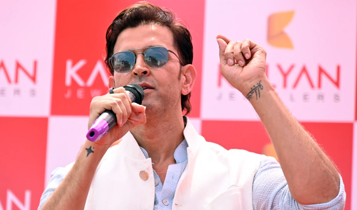 Hrithik Roshan Hrithik Roshan