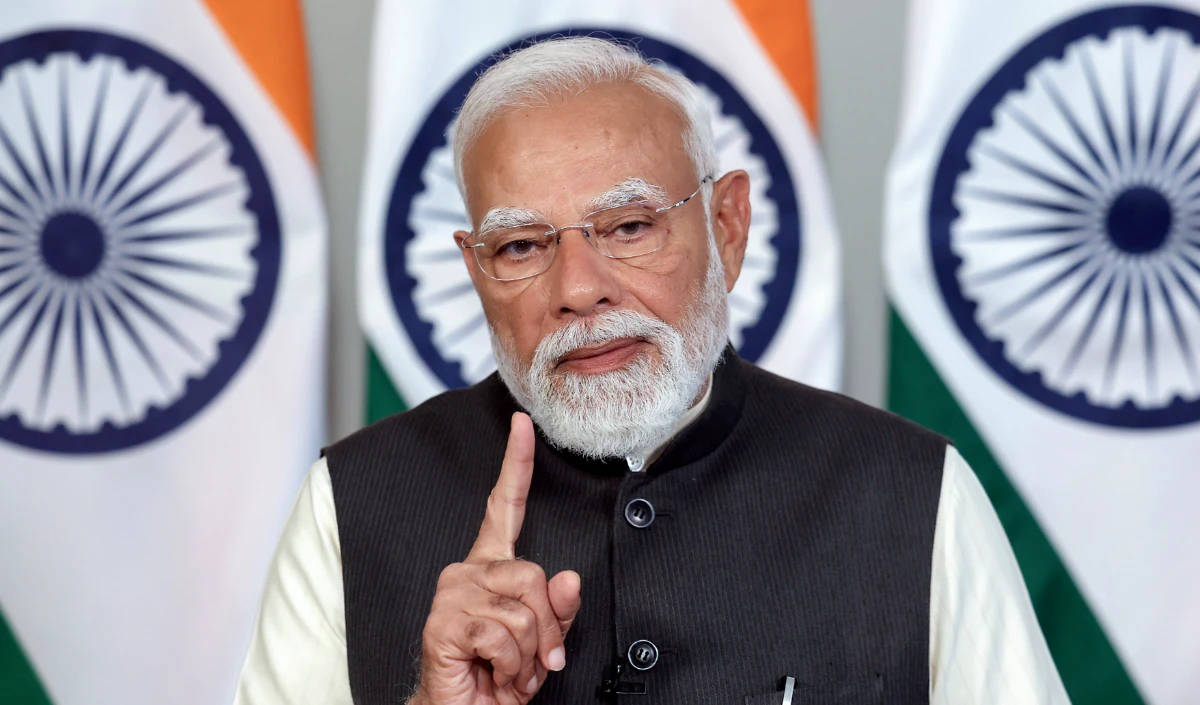 'महत्वाकांक्षा और जिम्मेदारी का संगम', AI क्रांति में दुनिया का नेतृत्व कर रहा है भारत, PM Modi का संदेश