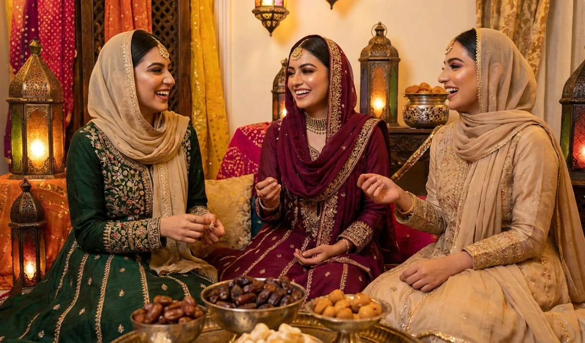 Ramadan Iftar Party में चाहिए सबसे अलग लुक? ये Fashion-Makeup Tips आएंगे आपके बेहद काम