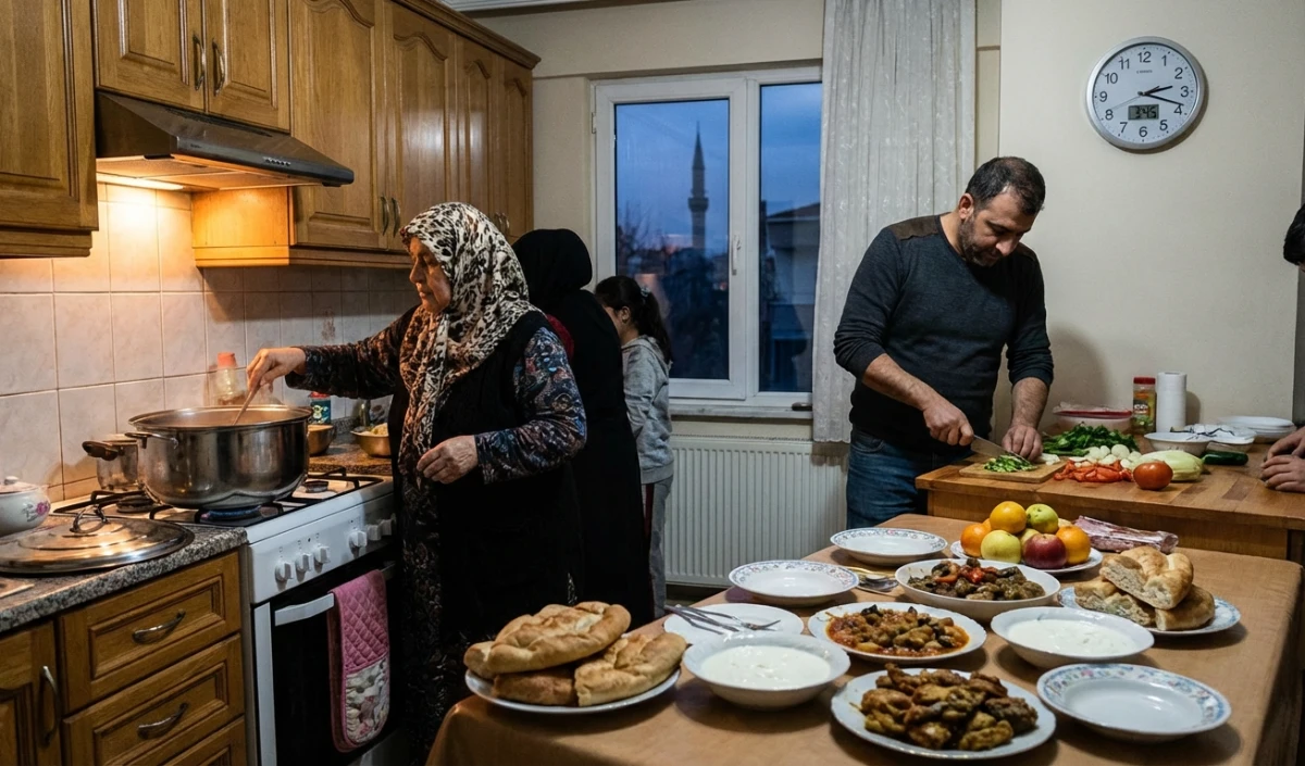 Sehri Special Sehri Special