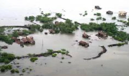 Shahpur Kandi Dam से Pakistan पर 