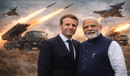 France को क्यों चाहिए भारत का Pinaka? समझिए Rafale से जुड़ी इस Defence Deal का पूरा गणित।