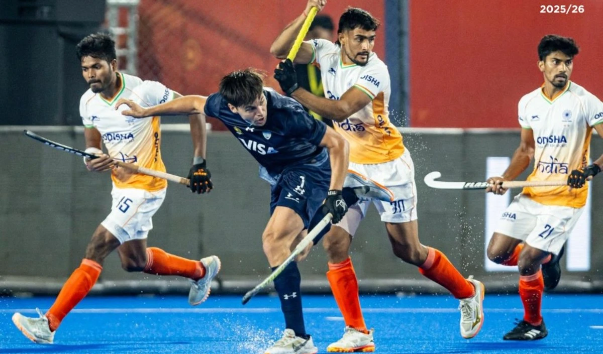 Indian Hockey team Indian Hockey team