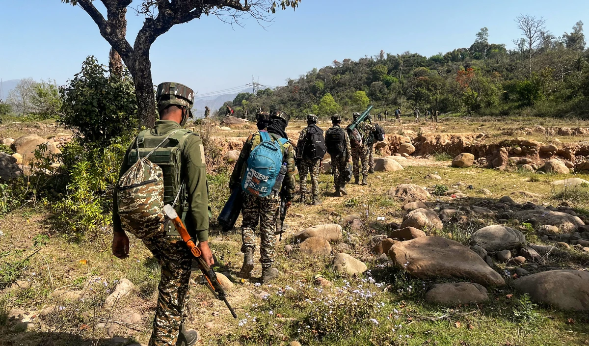 Jammu and Kashmir | कठुआ और सांबा में हाई अलर्ट! 5 संदिग्ध आतंकियों के पोस्टर जारी, घुसपैठ की आशंका