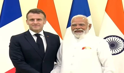 Modi-Macron Meet: भारत-फ्रांस की Beautiful Partnership, मुंबई में रक्षा से AI तक बनी नई रणनीति