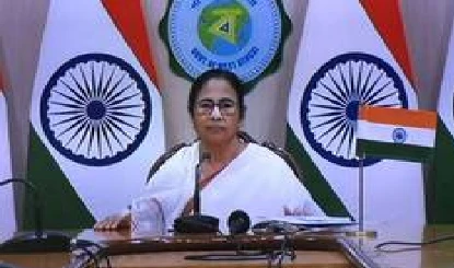 हथियार लेकर घर में घुसे...ममता बनर्जी ने सुरक्षा में चूक का आरोप लगाया