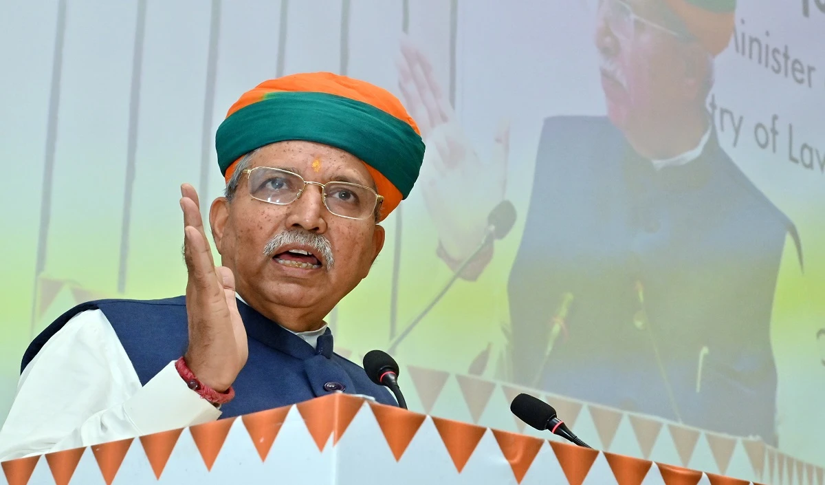 Jammu-Kashmir का इंतजार खत्म? मंत्री Meghwal बोले- Statehood पर 'बहुत जल्द' आएगा फैसला