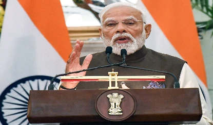PM Modi का युवाओं को संदेश: AI से डरो मत, सही Skill से Future World पर करोगे राज