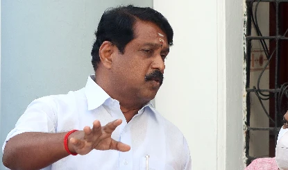 Trisha Krishnan पर BJP नेता की 