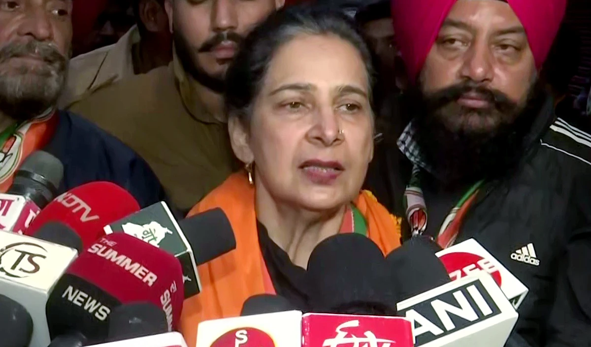 नवजोत कौर का Rahul Gandhi पर अब तक का सबसे बड़ा हमला, आप इस कुर्सी के लायक नहीं हैं