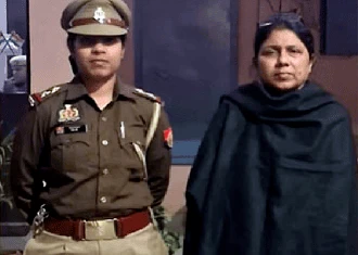 Meerut Police का बड़ा एक्शन, 37 साल से रह रही Pakistani महिला गिरफ्तार, ISI लिंक की भी जांच