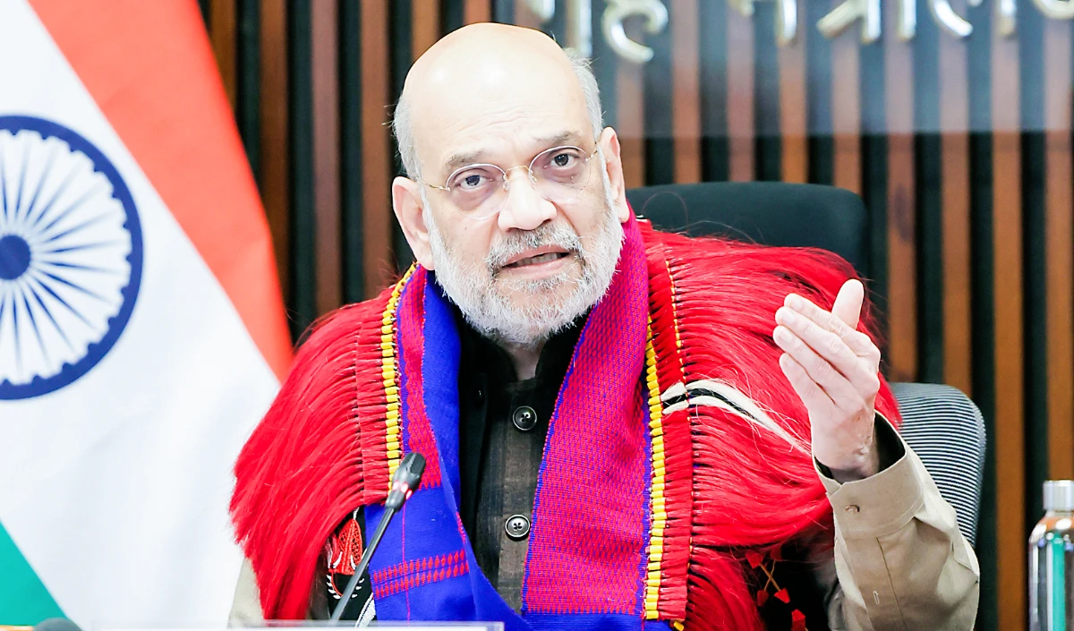 Amit Shah's West Bengal Visit | अमित शाह का बंगाल दौरा! मायापुर ISKCON मुख्यालय में आध्यात्मिक कार्यक्रम में होंगे शामिल