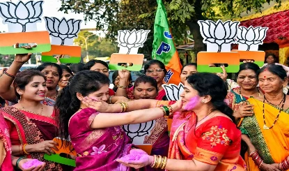 West Bengal में BJP का चुनावी शंखनाद, 9 