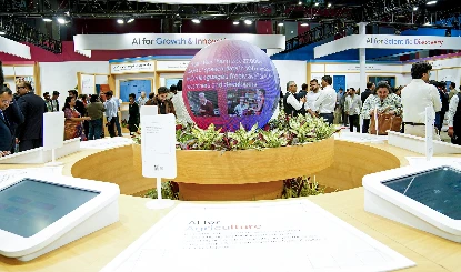 India AI Summit 2026 Day 3 LIVE Updates । डेलीगेट्स के भारी उत्साह से बदला फैसला, रात 8 बजे तक खुला रहेगा AI Expo