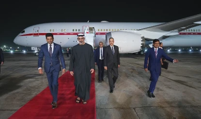 AI Impact Summit: दिल्ली में वैश्विक दिग्गजों का जमावड़ा, Abu Dhabi क्राउन प्रिंस से UN चीफ तक पहुंचे