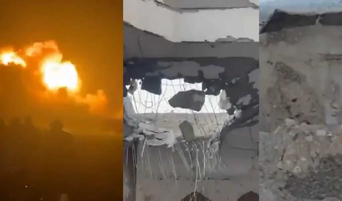 Pakistan की न्यूक्लियर साइट पर क्या हुआ? ऑपरेशन सिंदूर पर सनसनीखेज दावा