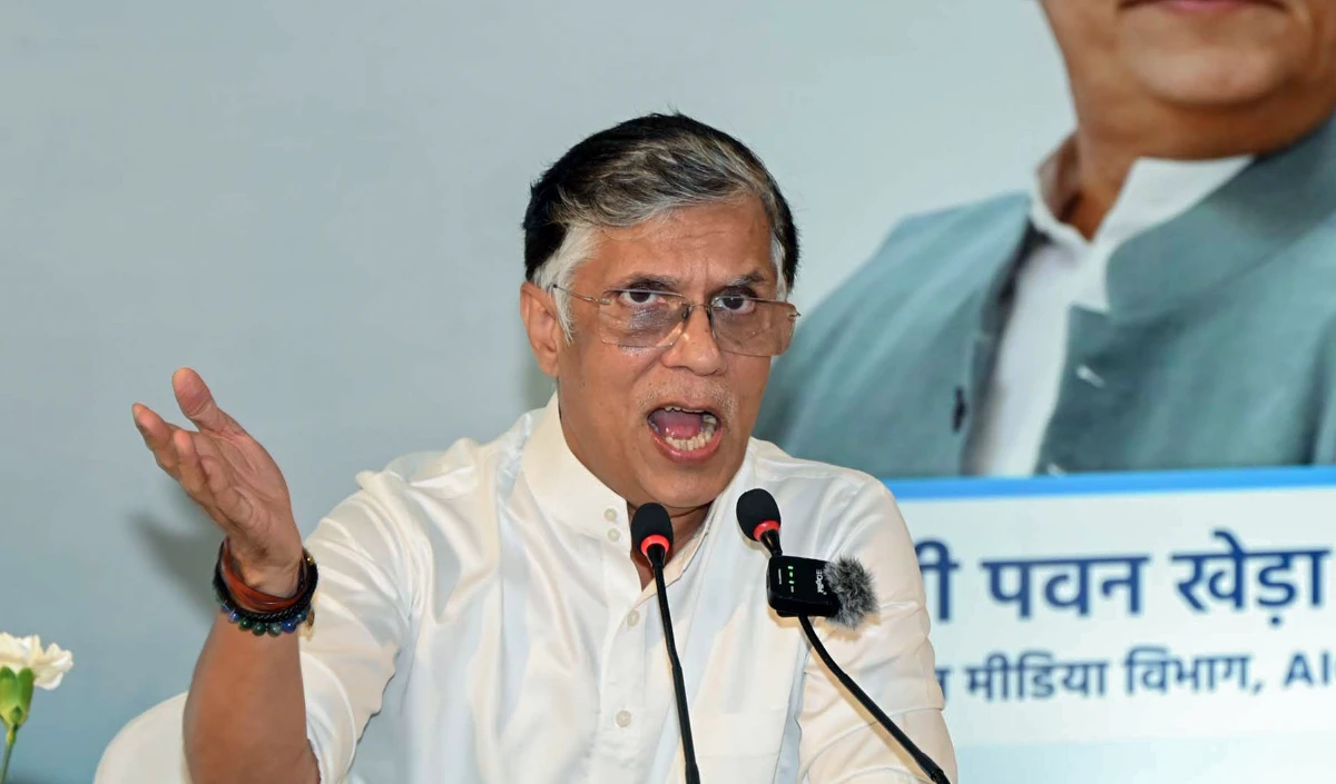 Pawan Khera Pawan Khera