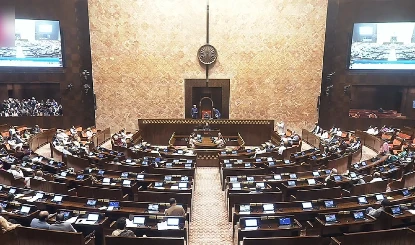 Rajya Sabha Elections 2026 | राज्यसभा चुनाव का ऐलान, 10 राज्यों की 37 सीटों पर 16 मार्च को होगी वोटिंग