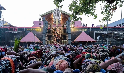 Sabarimala Gold Theft: मुख्य आरोपी थंत्री कंथार राजीवर को मिली ज़मानत, आस्था से खिलवाड़ का आरोप